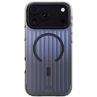 Чехол защитный VLP Pulse Case с MagSafe для iPhone 18 Pro Max (Black)
