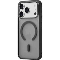 Чехол uBear Cloud Mag case для IPhone 18 Pro (Black)