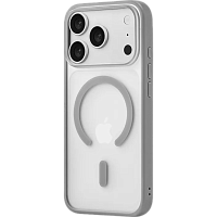 Чехол uBear Cloud Mag case для IPhone 18 Pro Max (Gray)